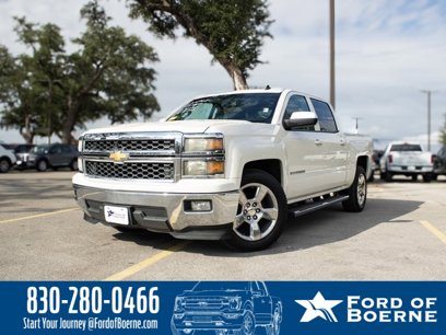 Used 2014 Chevrolet Silverado 1500 LT w/ Texas Edition, 1LT Trim