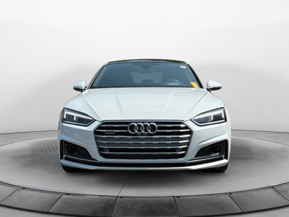 Used 2019 Audi A5 2.0T Prestige w/ 19" S Line Wheel Package