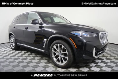 Certified 2024 BMW X5 xDrive40i