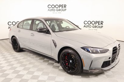 New 2025 BMW M3 Competition
