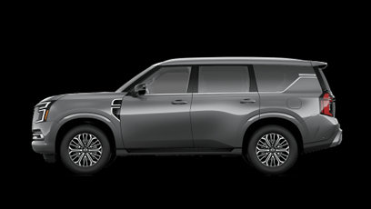 New 2025 Nissan Armada SL