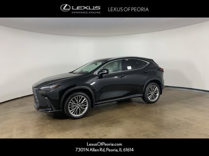 New 2025 Lexus NX 350 AWD w/ Accessory Package (2T)