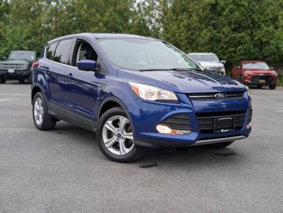 Used 2015 Ford Escape SE