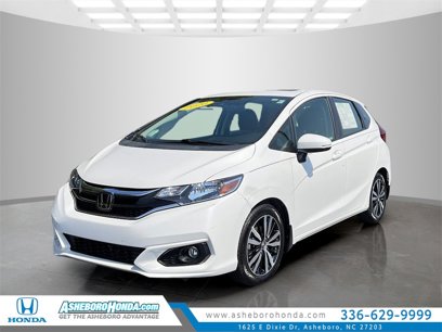 Used 2020 Honda Fit EX-L