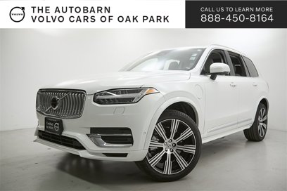 Used 2025 Volvo XC90 T8 Ultra w/ Protection Package Premier