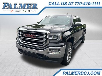 Used 2018 GMC Sierra 1500 SLT