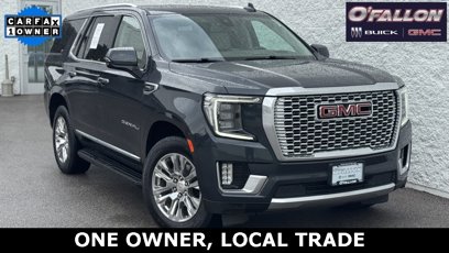 Used 2021 GMC Yukon Denali