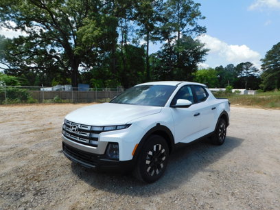 New 2025 Hyundai Santa Cruz SE