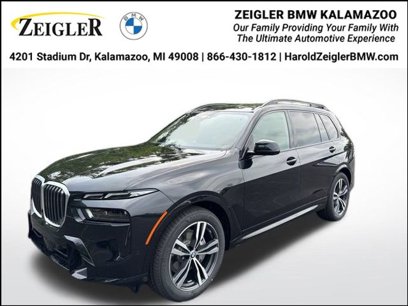 New 2026 BMW X7 xDrive40i w/ M Sport Package