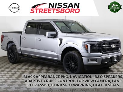 Used 2024 Ford F150 Lariat