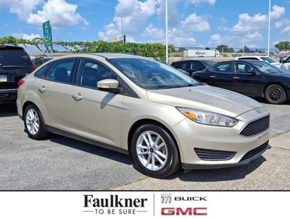 Used 2017 Ford Focus SE