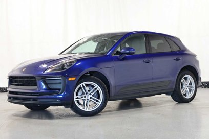 Certified 2022 Porsche Macan