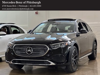 New 2025 Mercedes-Benz E 450 4MATIC All-Terrain Wagon