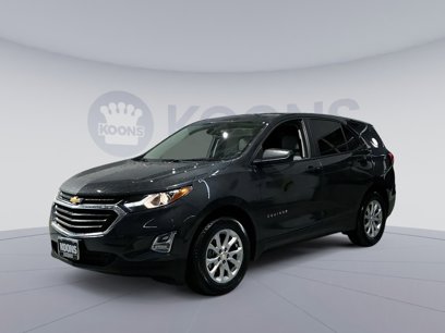Used 2020 Chevrolet Equinox LS w/ LS Convenience Package