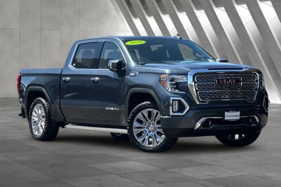 Certified 2020 GMC Sierra 1500 Denali w/ Denali Ultimate Package