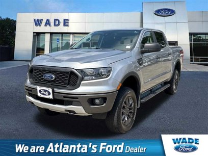 Used 2021 Ford Ranger XLT w/ Equipment Group 302A High