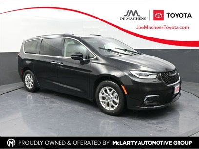 Used 2021 Chrysler Pacifica Touring-L