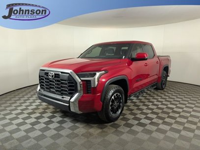 Used 2025 Toyota Tundra SR5 w/ TRD Off-Road Package