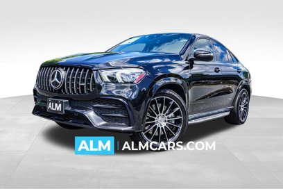 Used 2021 Mercedes-Benz GLE 53 AMG 4MATIC Coupe