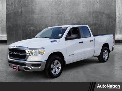 Used 2022 RAM 1500 Tradesman