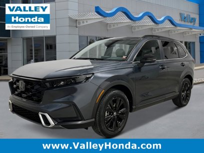 Used 2025 Honda CR-V Sport Touring