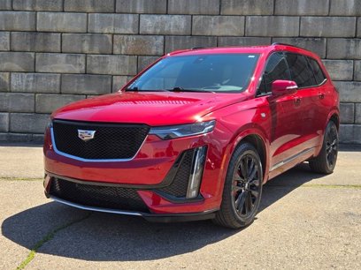 Certified 2022 Cadillac XT6 Sport w/ Technology Package