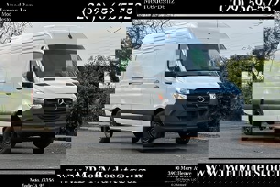 New 2025 Mercedes-Benz Sprinter 3500