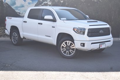 Certified 2020 Toyota Tundra SR5