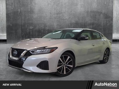 Certified 2023 Nissan Maxima SV w/ Floor Mat Group