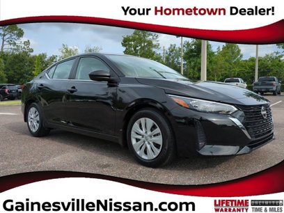 Used 2025 Nissan Sentra S