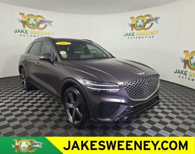 Used 2023 Genesis GV70 2.5T w/ Sport Prestige Package