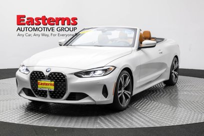 Used 2022 BMW 430i Convertible w/ Convenience Package