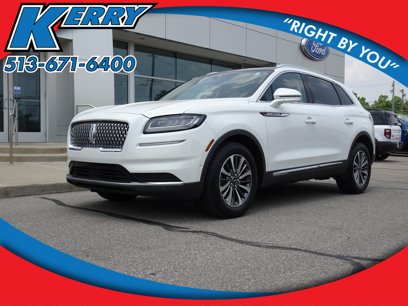 Used 2022 Lincoln Nautilus Reserve