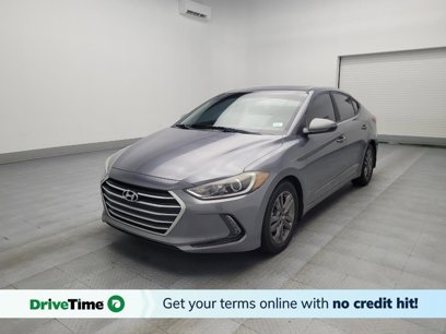 Used 2018 Hyundai Elantra Value Edition