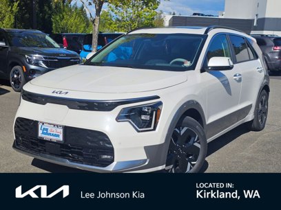 New 2025 Kia Niro Wave