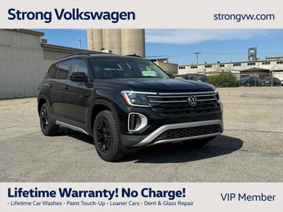 New 2025 Volkswagen Atlas Peak Edition SE