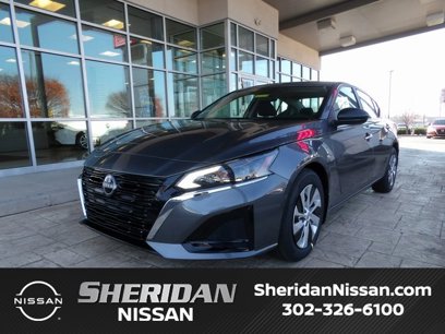 New 2025 Nissan Altima 2.5 S