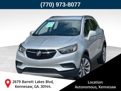 Used 2020 Buick Encore Preferred