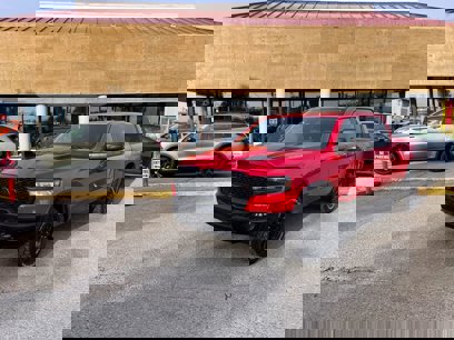 Used 2025 RAM 1500 Rebel