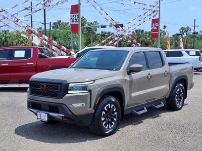 Certified 2024 Nissan Frontier Pro-X w/ Technology Package