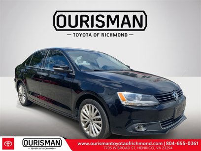 Used 2014 Volkswagen Jetta SEL