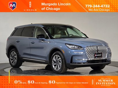New 2024 Lincoln Corsair AWD w/ Equipment Group 101A