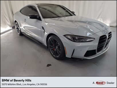 Used 2024 BMW M4 Coupe
