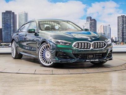 New 2025 BMW ALPINA B8 xDrive Gran Coupe