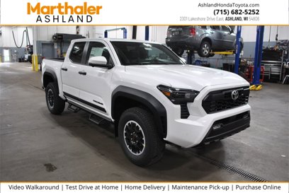New 2024 Toyota Tacoma TRD Off-Road