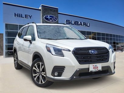 Certified 2024 Subaru Forester Limited