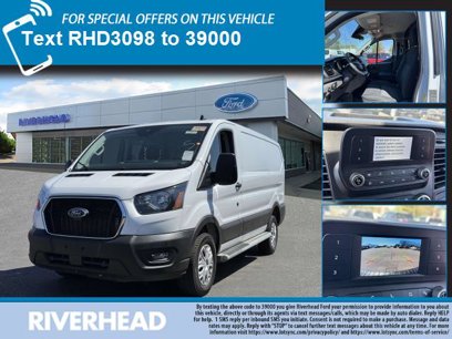 Used 2023 Ford Transit 250 Low Roof w/ Exterior Upgrade Package