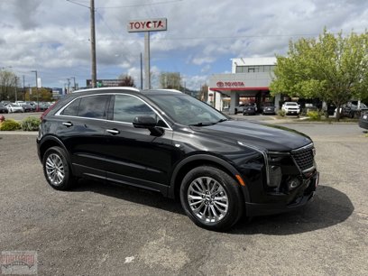 Used 2024 Cadillac XT4 Premium Luxury