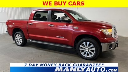Used 2012 Toyota Tundra Limited