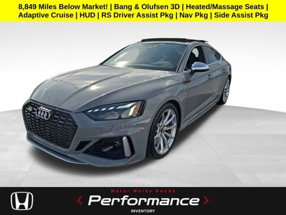 Used 2023 Audi RS 5 Sportback
